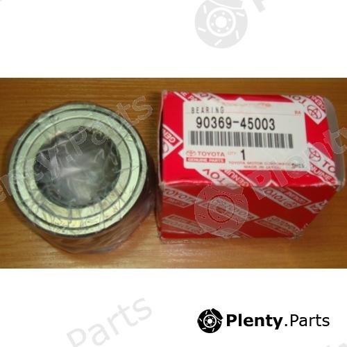 Genuine TOYOTA part 90369-45003 (9036945003) Wheel Bearing Kit