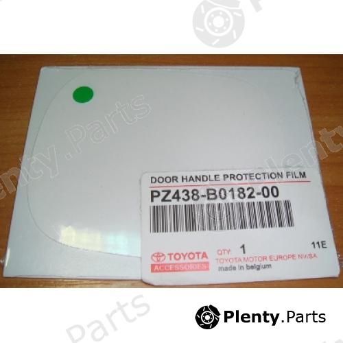 Genuine TOYOTA part PZ438B018200 Replacement part