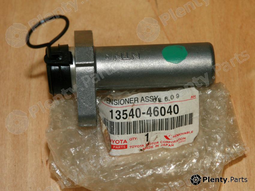 Genuine TOYOTA part 1354046040 Vibration Damper, timing belt