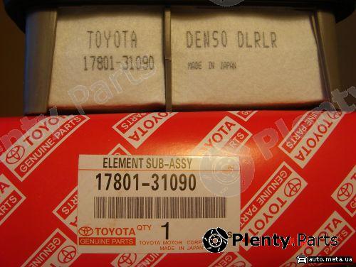 Genuine TOYOTA part 17801-31090 (1780131090) Air Filter