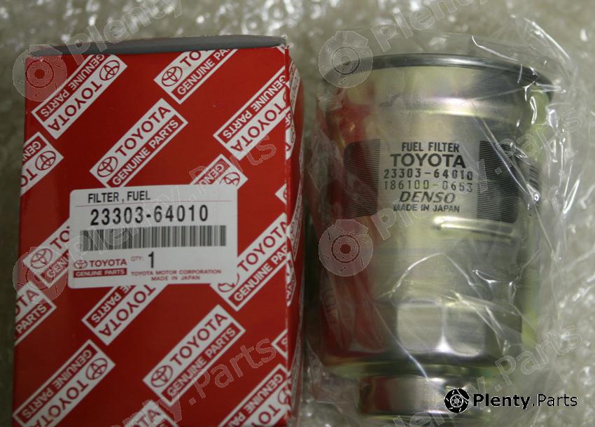 Fits Toyota Fuel Filter for 1KZ 1KD 2KD 2L 1HD  Diesel Land Cruiser 23303-64010