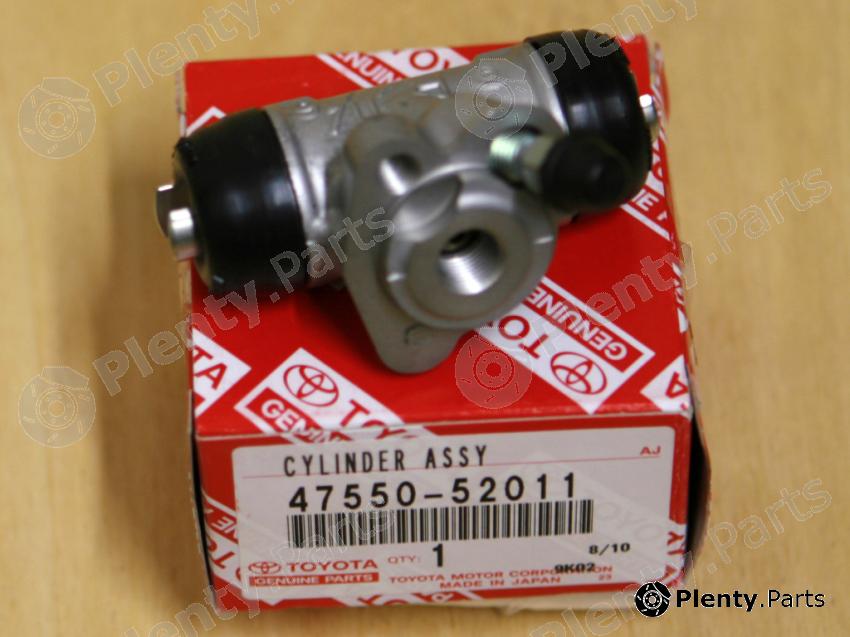 Genuine TOYOTA part 4755052011 Wheel Brake Cylinder