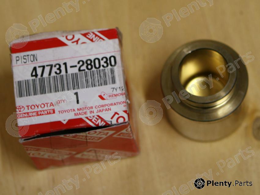 Genuine TOYOTA part 4773128030 Piston, brake caliper
