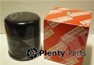 Genuine TOYOTA part 90915-10003 (9091510003) Oil Filter