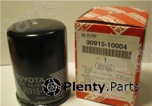 Genuine TOYOTA part 90915-10004 (9091510004) Oil Filter