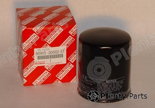 Genuine TOYOTA part 90915-30002-8T (90915300028T) Oil Filter