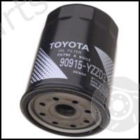 Genuine TOYOTA part 90915YZZD3 Oil Filter