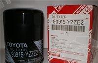 Genuine TOYOTA part 90915-YZZE2 (90915YZZE2) Oil Filter