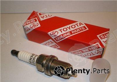 Genuine TOYOTA part 90919-01166 (9091901166) Spark Plug