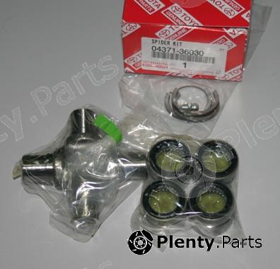 Genuine TOYOTA part 04371-36030 (0437136030) Joint, propshaft