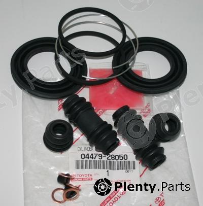 Genuine TOYOTA part 0447928050 Repair Kit, brake caliper