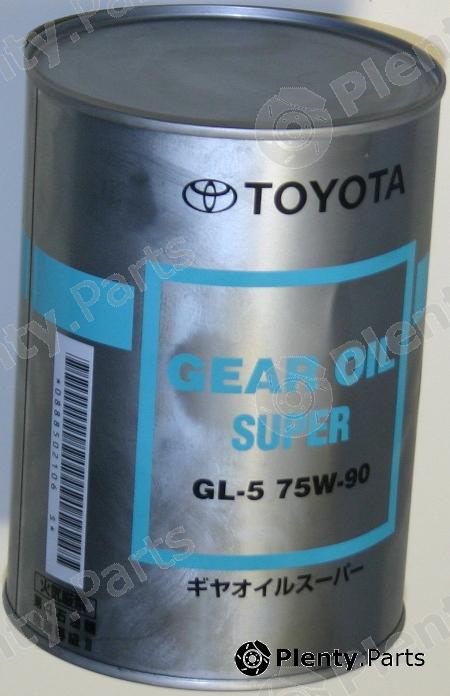 Genuine TOYOTA part 0888502106 Replacement part