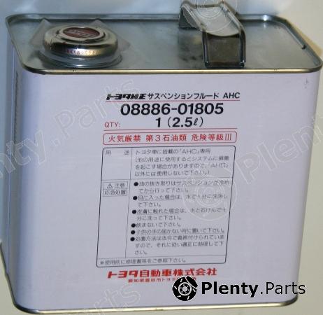 Genuine TOYOTA part 08886-01805 (0888601805) Replacement part