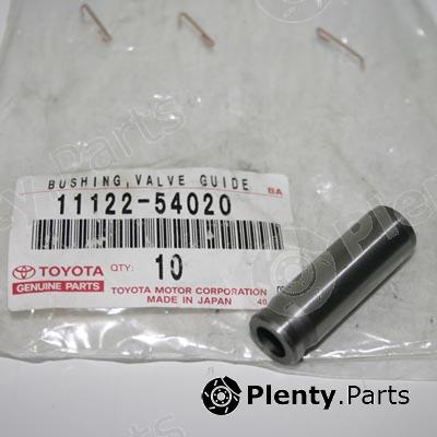 Genuine TOYOTA part 1112254020 Valve Guides