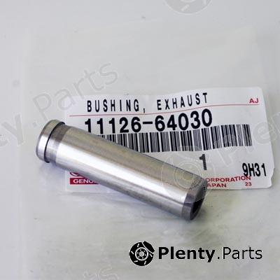 Genuine TOYOTA part 1112664030 Valve Guides