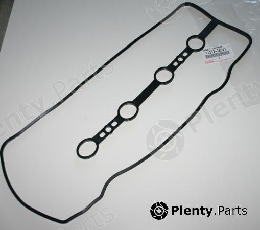 Genuine TOYOTA part 1121328041 Gasket, cylinder head cover