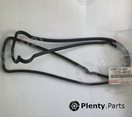Genuine TOYOTA part 1121346020 Gasket, cylinder head cover