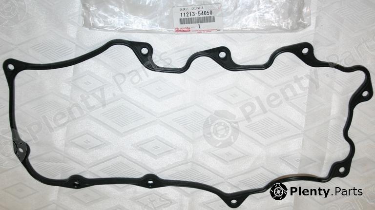 Genuine TOYOTA part 1121354050 Gasket, cylinder head cover