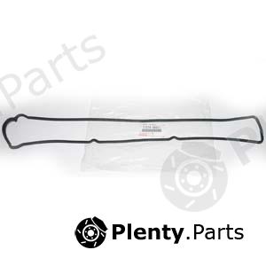 Genuine TOYOTA part 1121446011 Gasket, cylinder head cover
