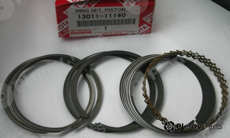 Genuine TOYOTA part 13011-11140 (1301111140) Piston Ring Kit