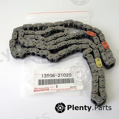 Genuine TOYOTA part 13506-21020 (1350621020) Timing Chain Kit