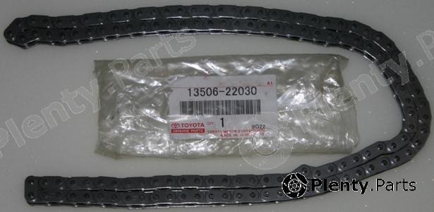 Genuine TOYOTA part 13506-22030 (1350622030) Timing Chain Kit