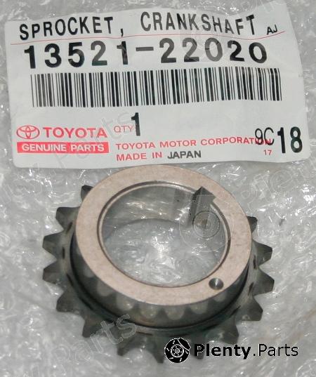 Genuine TOYOTA part 1352122020 Timing Chain Kit