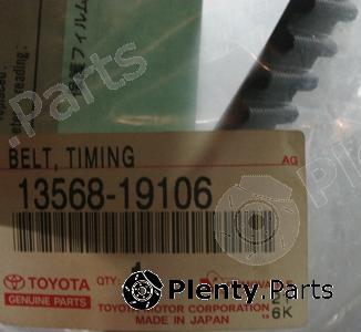 Genuine TOYOTA part 13568-19106 (1356819106) Replacement part