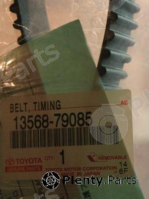 Genuine TOYOTA part 13568-79085 (1356879085) Timing Belt