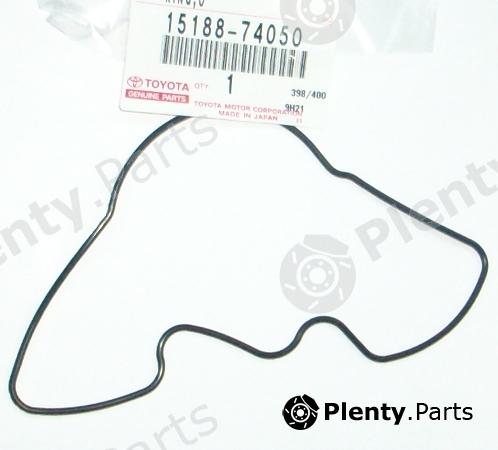 Genuine TOYOTA part 15188-74050 (1518874050) Replacement part