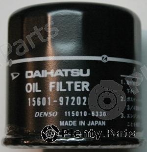 Genuine TOYOTA part 15601-97202 (1560197202) Oil Filter