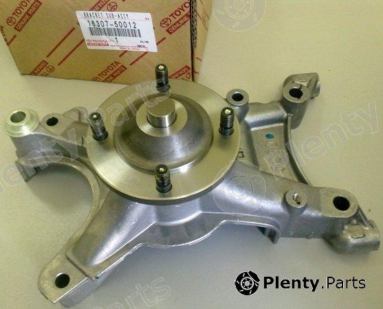 Genuine TOYOTA part 1630750012 Replacement part