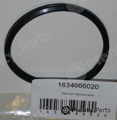 Genuine TOYOTA part 1634666020 Gasket, thermostat