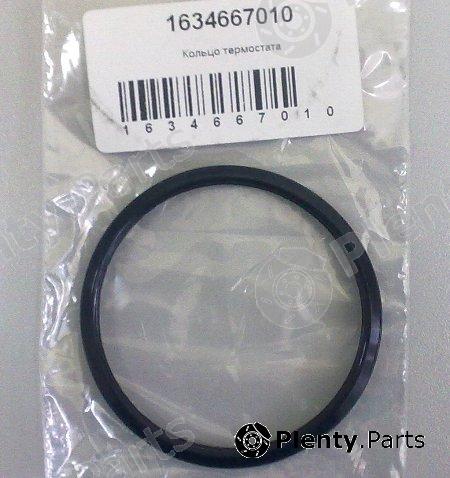 Genuine TOYOTA part 1634667010 Gasket, thermostat