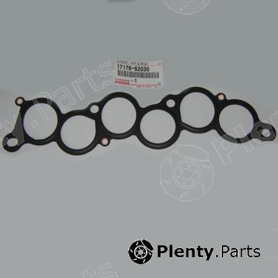 Genuine TOYOTA part 1717662030 Gasket, intake manifold