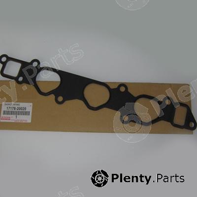 Genuine TOYOTA part 1717820020 Gasket, intake manifold