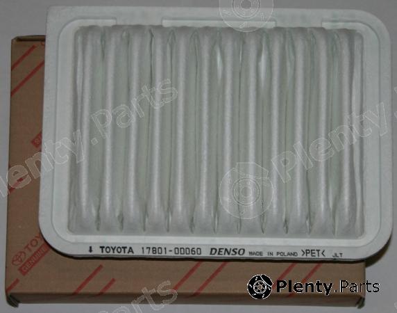 Genuine TOYOTA part 17801-0D060 (178010D060) Air Filter