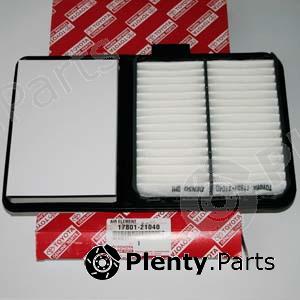 Genuine TOYOTA part 1780121040 Air Filter