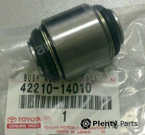 Genuine TOYOTA part 42210-14010 (4221014010) Bearing, wheel bearing housing