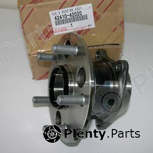 Genuine TOYOTA part 4241042020 Wheel Bearing Kit