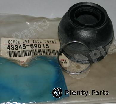 Genuine TOYOTA part 4334569015 Repair Kit, ball joint