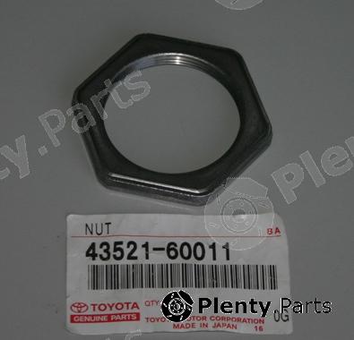 Genuine TOYOTA part 4352160011 Wheel Bearing Kit
