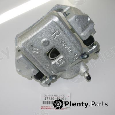 Genuine TOYOTA part 4773060101 Brake Caliper