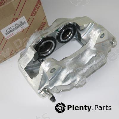 Genuine TOYOTA part 4775060090 Brake Caliper