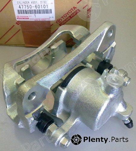 Genuine TOYOTA part 4775060101 Brake Caliper