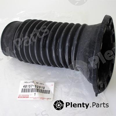 Genuine TOYOTA part 4815752010 Dust Cover Kit, shock absorber