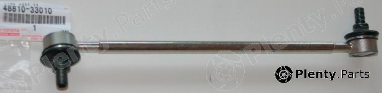 Genuine TOYOTA part 48810-33010 (4881033010) Rod/Strut, stabiliser