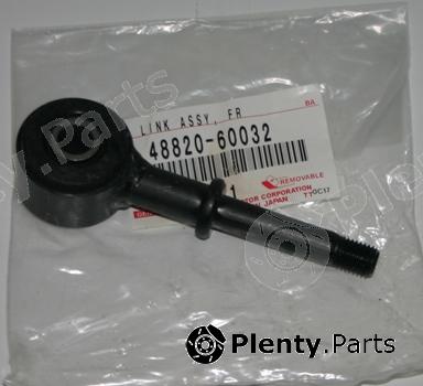 Genuine TOYOTA part 48820-60032 (4882060032) Rod/Strut, stabiliser