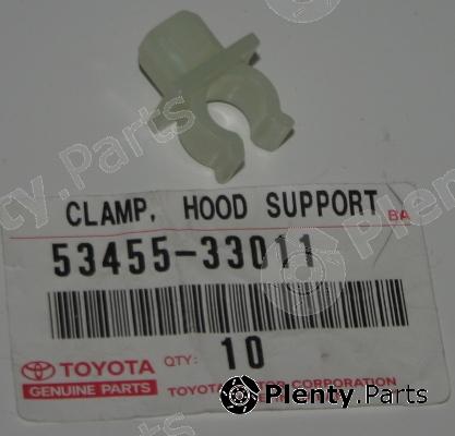 Genuine TOYOTA part 5345533011 Replacement part