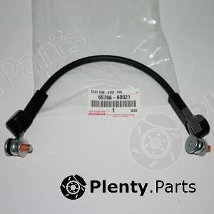Genuine TOYOTA part 6570660021 Replacement part